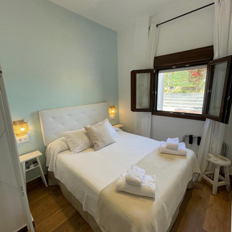 El Escondido de Zahara - Double Room - 4