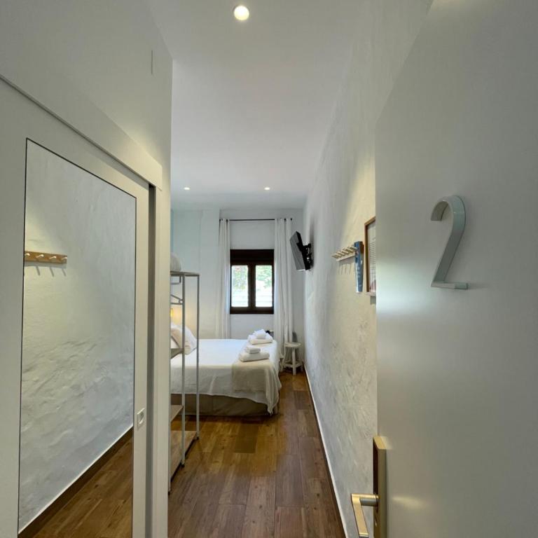 El Escondido de Zahara - Double Room - 2