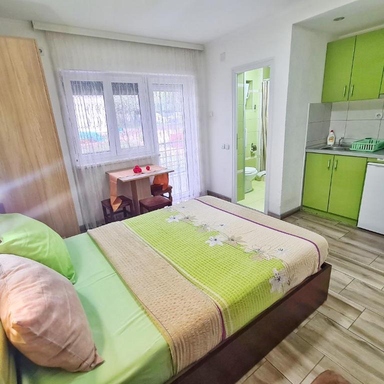 Vila Aleksandra 2 Studio 7 - Studio mit Terrasse - 6