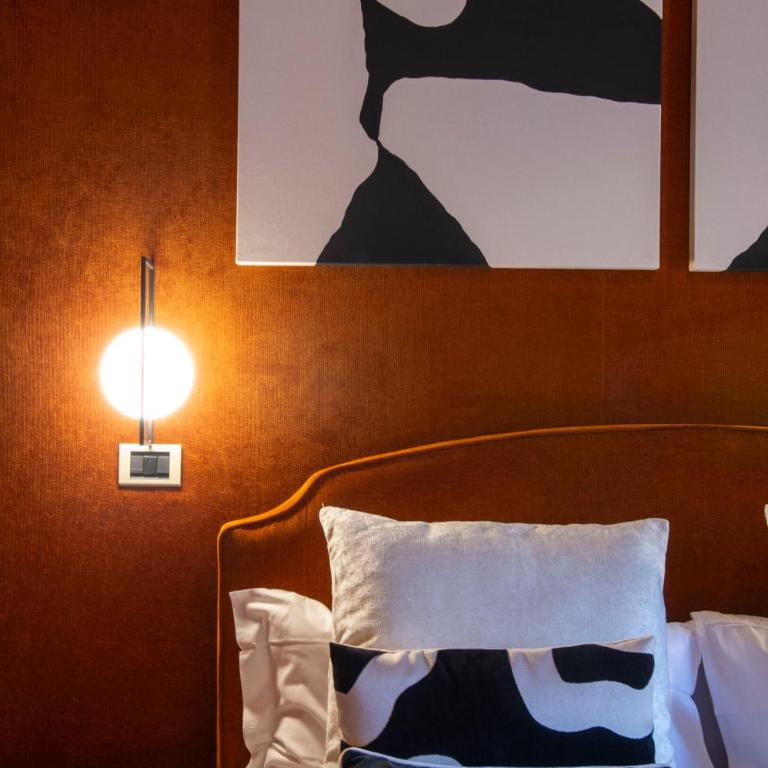 Pantheon Deluxe - Appartamento con 2 Camere da Letto - 15