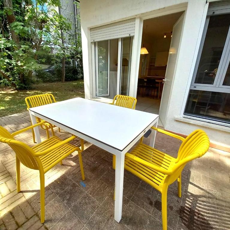 Villa Federica - Apartment mit 2 Schlafzimmern - 4