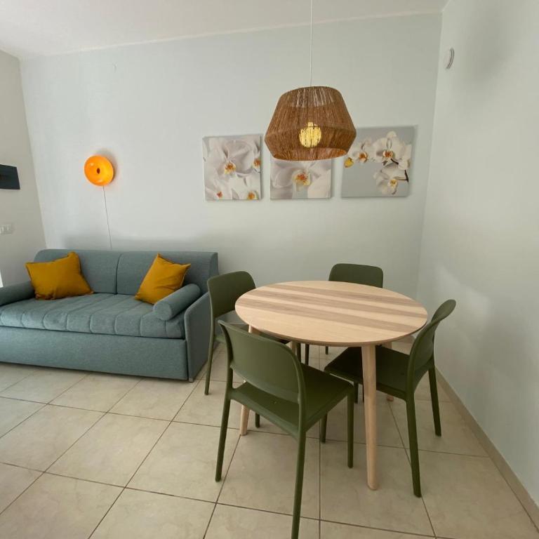 Villa Federica - Apartment mit 1 Schlafzimmer - 5