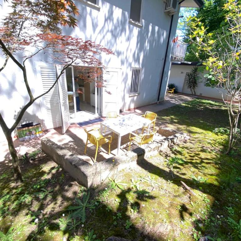 Villa Federica - Apartment mit 1 Schlafzimmer - 8