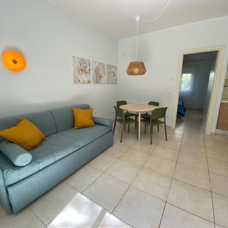 Villa Federica - Apartment mit 1 Schlafzimmer - 9