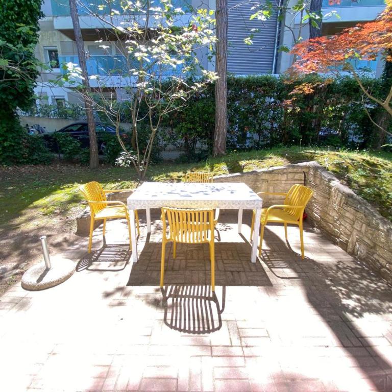 Villa Federica - Apartment mit 1 Schlafzimmer - 11