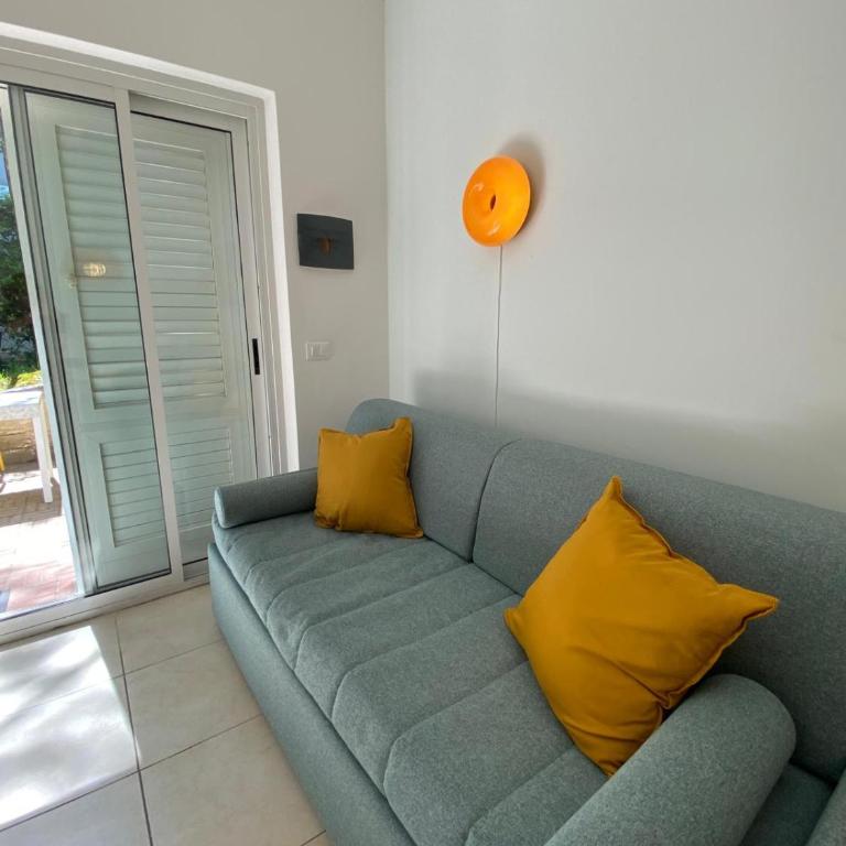 Villa Federica - Apartment mit 1 Schlafzimmer - 14