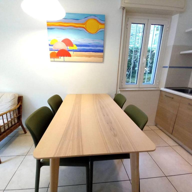 Villa Federica - Apartment mit 2 Schlafzimmern - 8