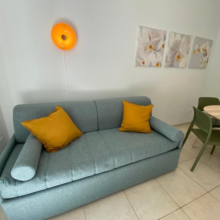 Villa Federica - Apartment mit 1 Schlafzimmer - 16