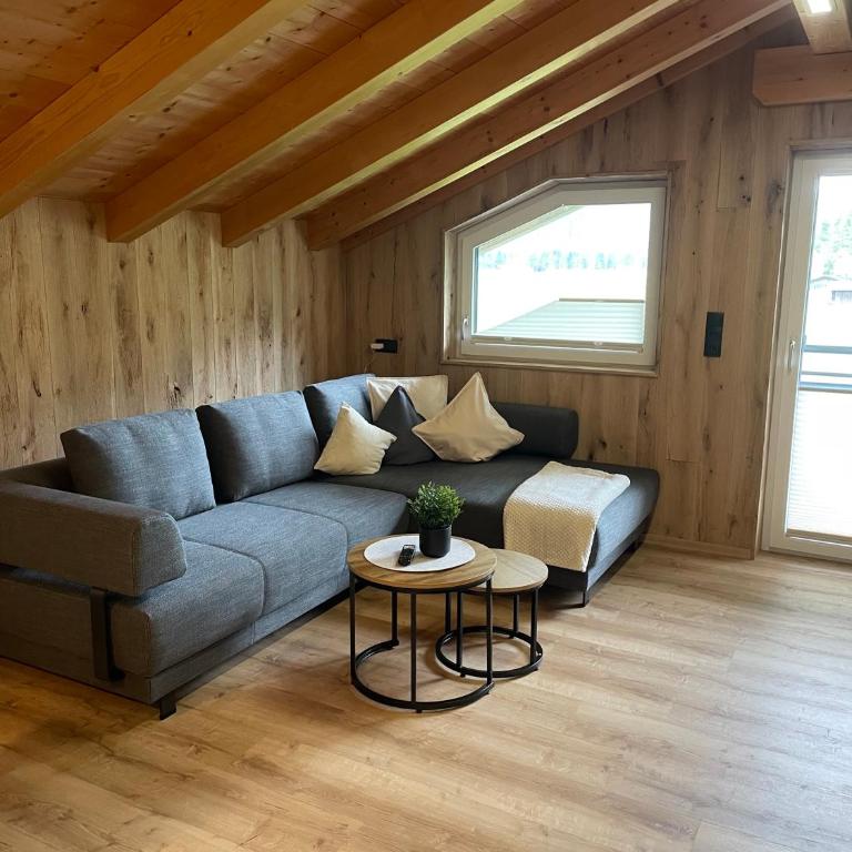 Apart Summit - Apartment mit 3 Schlafzimmern und Bergblick - 23