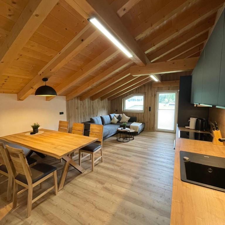 Apart Summit - Apartment mit 3 Schlafzimmern und Bergblick - 1