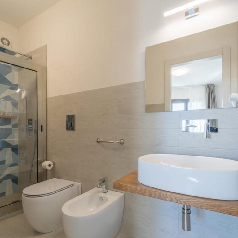 Calafato Guest House - Camera Matrimoniale con Bagno Privato - 5