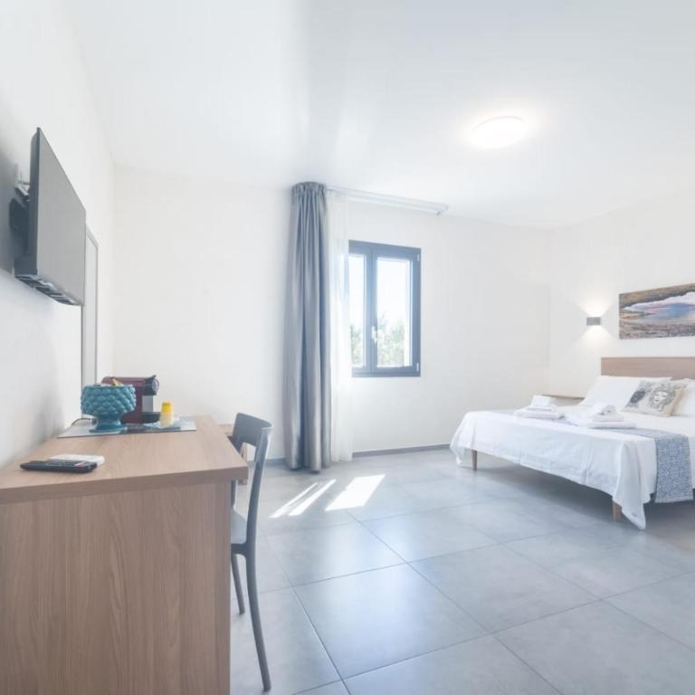 Calafato Guest House - Camera Matrimoniale con Bagno Privato - 2