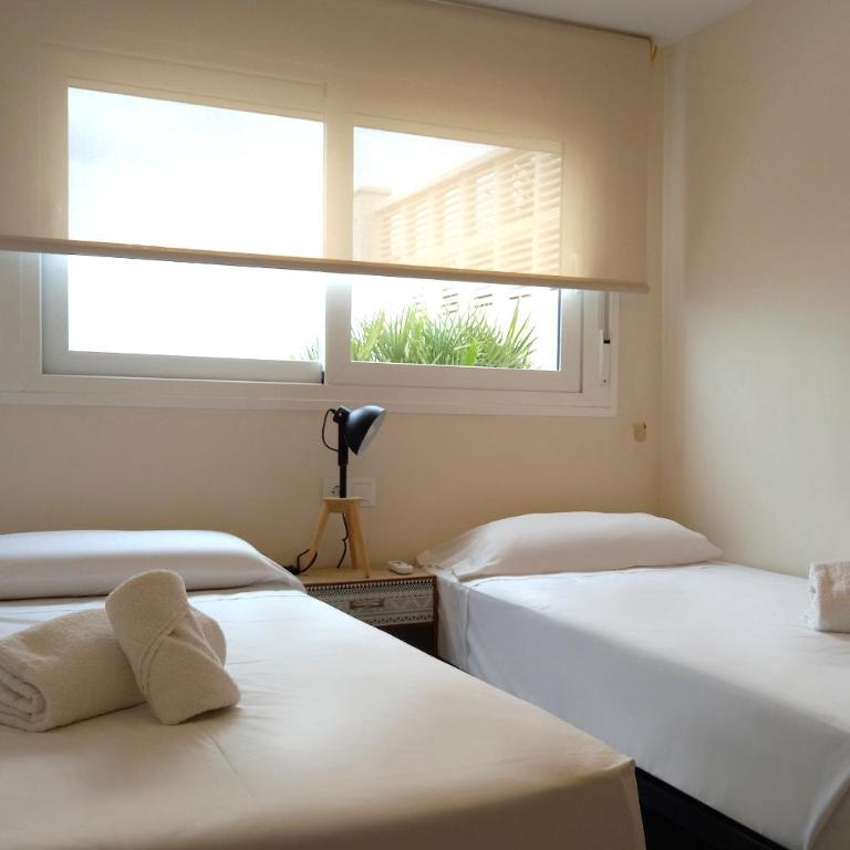 Apartamentos Julio Visconti - Apartamento Deluxe de 2 dormitorios con vistas al mar - 6