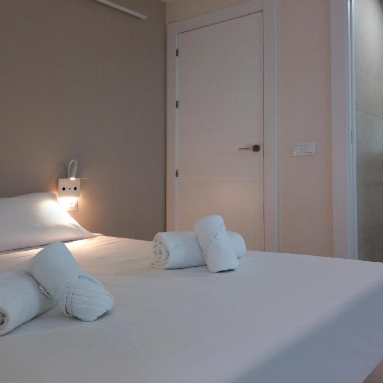 Apartamentos Julio Visconti - Apartamento Deluxe de 2 dormitorios con vistas al mar - 5
