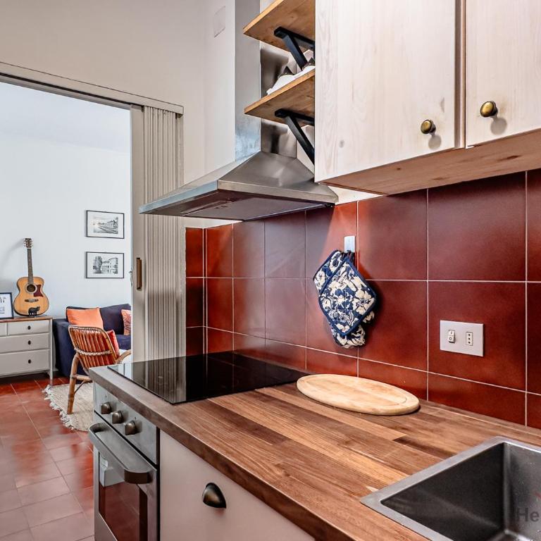 Soft Comfort - Free Garage - Aria Condizionata - Smart TV - Apartamento de 1 dormitorio - 11