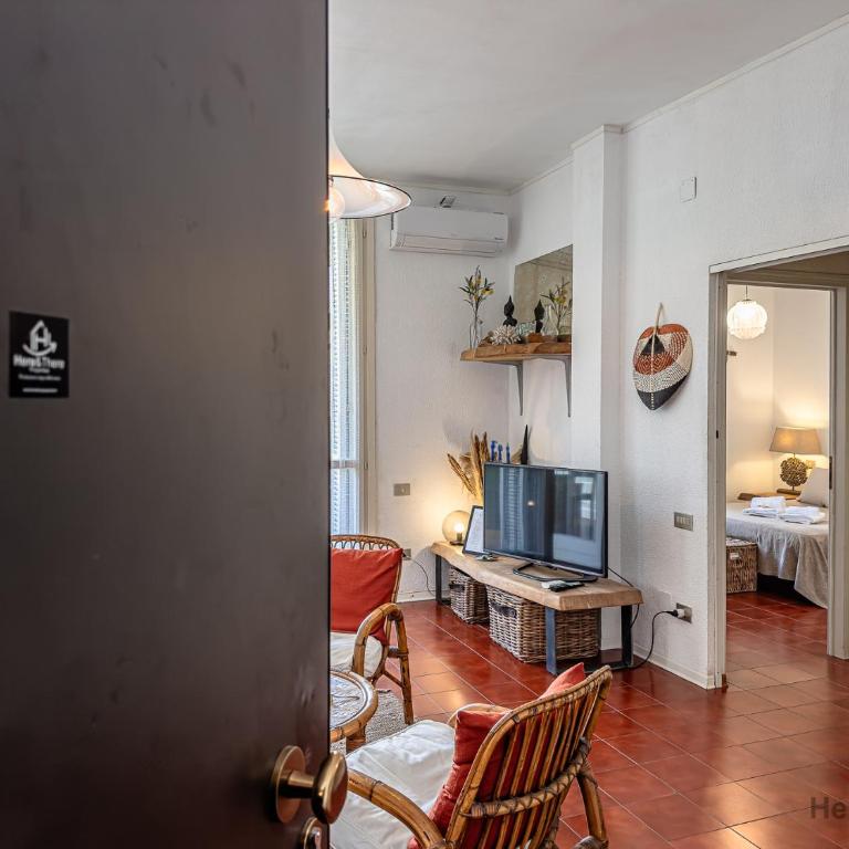 Soft Comfort - Free Garage - Aria Condizionata - Smart TV - Apartamento de 1 dormitorio - 20