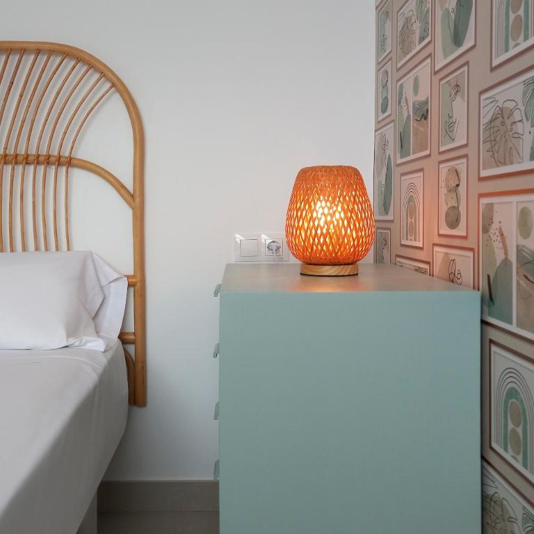 Apartamentos Julio Visconti - Apartamento Deluxe de 2 dormitorios con vistas al mar - 5