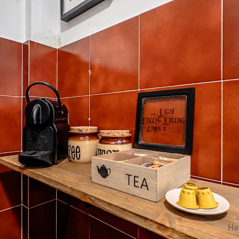 Soft Comfort - Free Garage - Aria Condizionata - Smart TV - Apartamento de 1 dormitorio - 10