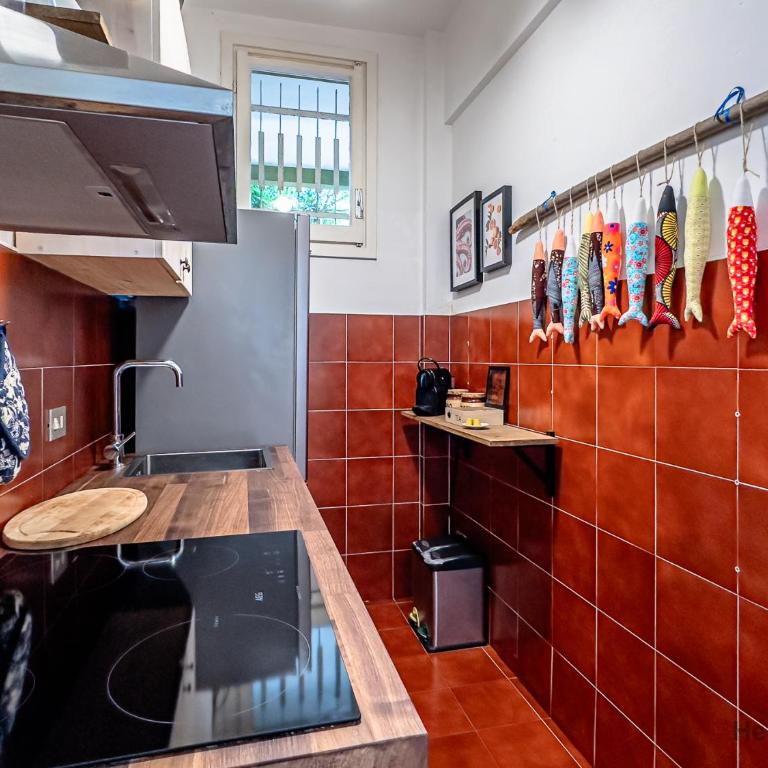 Soft Comfort - Free Garage - Aria Condizionata - Smart TV - Apartamento de 1 dormitorio - 9