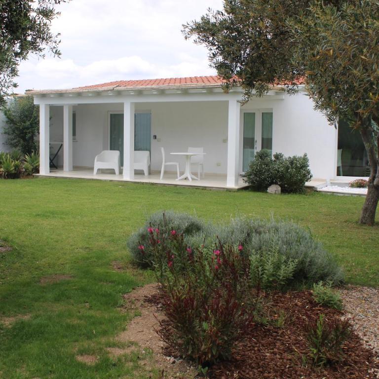 LIDO DEL FARO - Junior Suite con Terrazza - 1