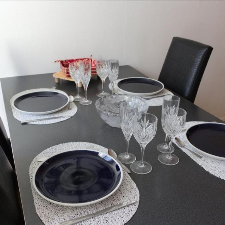 Vue sur les montagnes - Appartement 2 Chambres - 9
