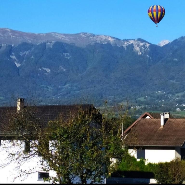 Vue sur les montagnes - Appartement 2 Chambres - 10