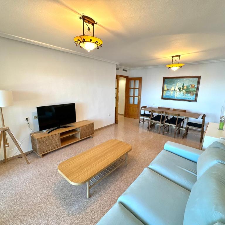 Bitácoras BTCUSF - Apartamento con vistas - 6