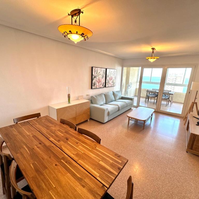 Bitácoras BTCUSF - Apartamento con vistas - 7