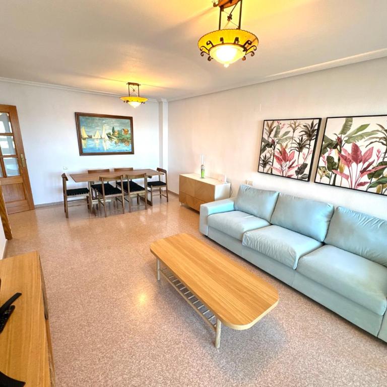 Bitácoras BTCUSF - Apartamento con vistas - 8