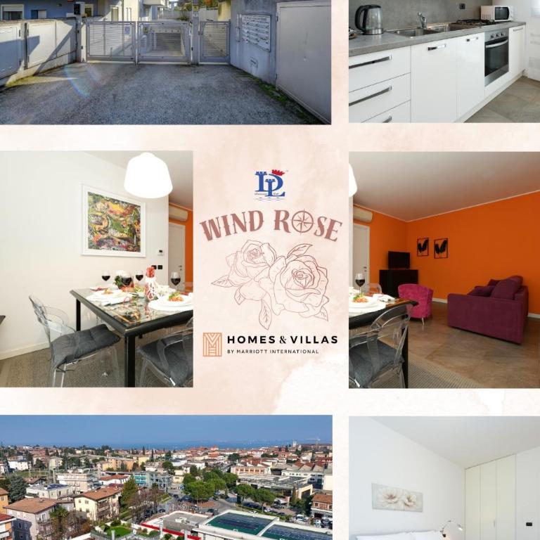 The Wind Rose renovation 2025 DesenzanoLoft Official Partner Homes & Villas by Marriott Bonvoy - Appartamento con Balcone - 48