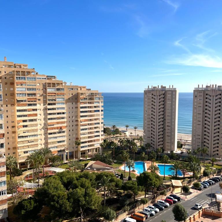 Bitácoras BTCUSF - Apartamento con vistas - 1