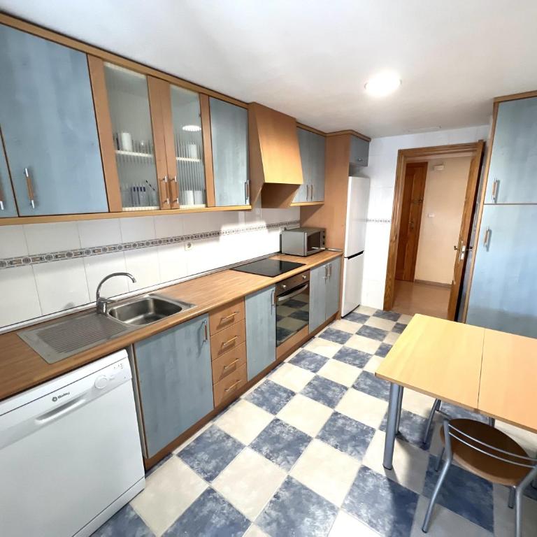 Bitácoras BTCUSF - Apartamento con vistas - 16