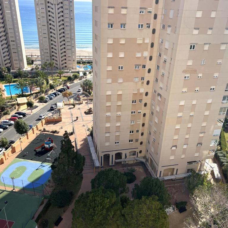 Bitácoras BTCUSF - Apartamento con vistas - 3