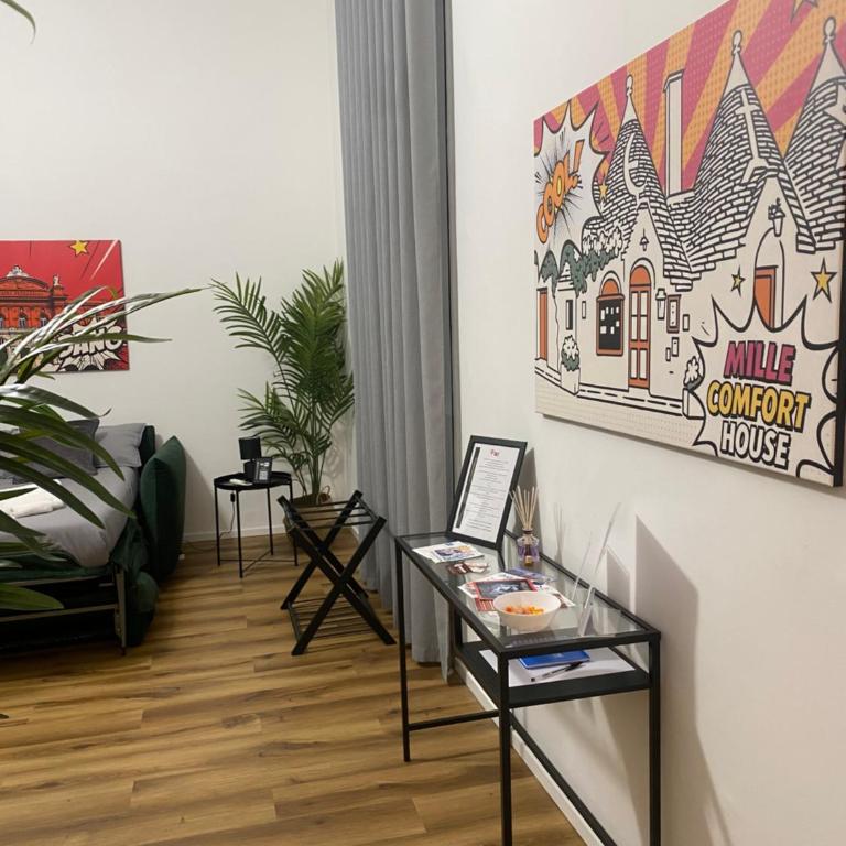Mille Comfort House - Appartamento con 1 Camera da Letto - 37
