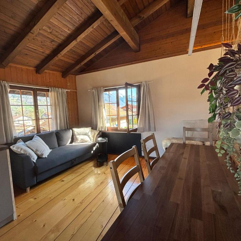 Mountain Homes - Outpost Studio - Haus mit 1 Schlafzimmer - 30