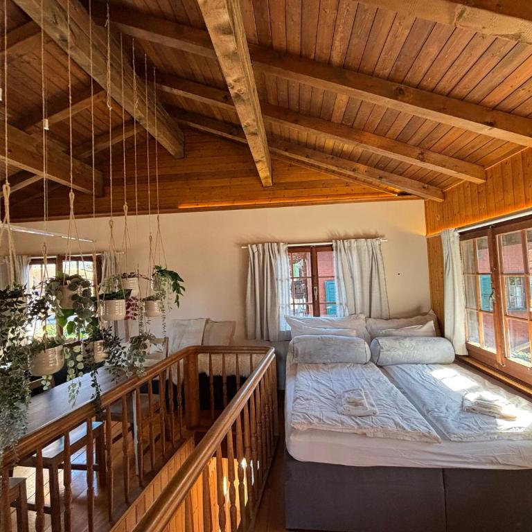 Mountain Homes - Outpost Studio - Haus mit 1 Schlafzimmer - 33