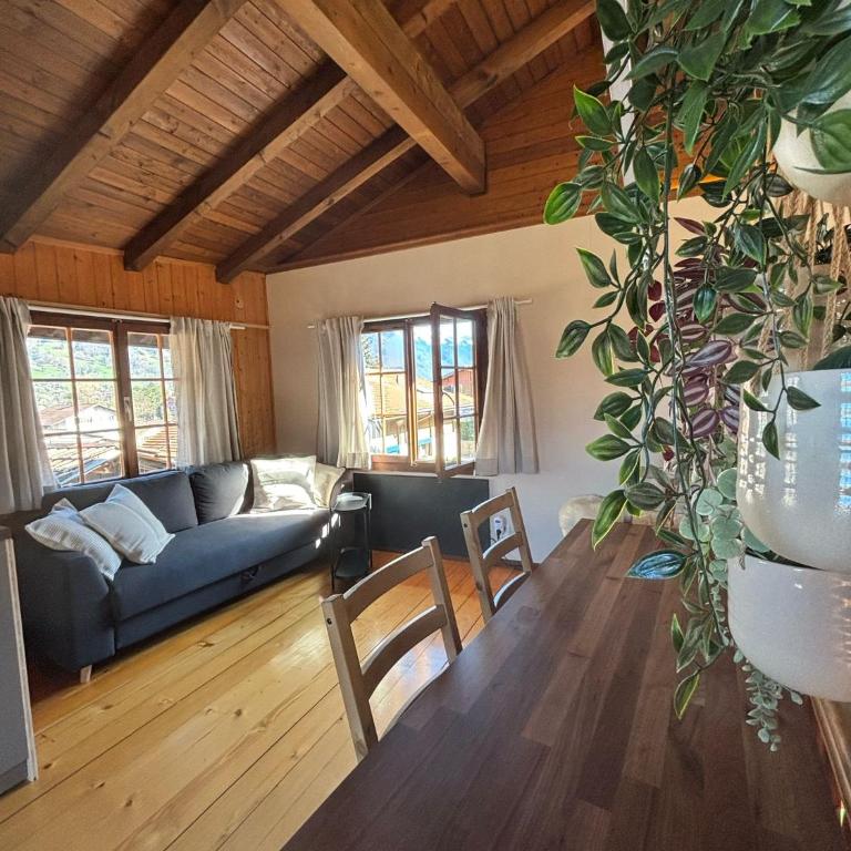 Mountain Homes - Outpost Studio - Haus mit 1 Schlafzimmer - 34