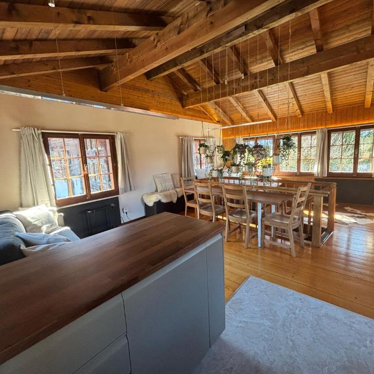 Mountain Homes - Outpost Studio - Haus mit 1 Schlafzimmer - 36