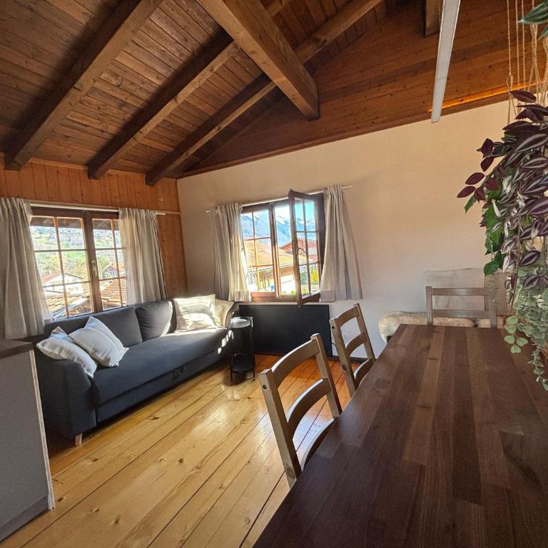 Mountain Homes - Outpost Studio - Haus mit 1 Schlafzimmer - 37
