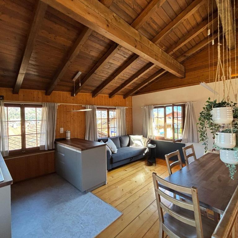 Mountain Homes - Outpost Studio - Haus mit 1 Schlafzimmer - 39
