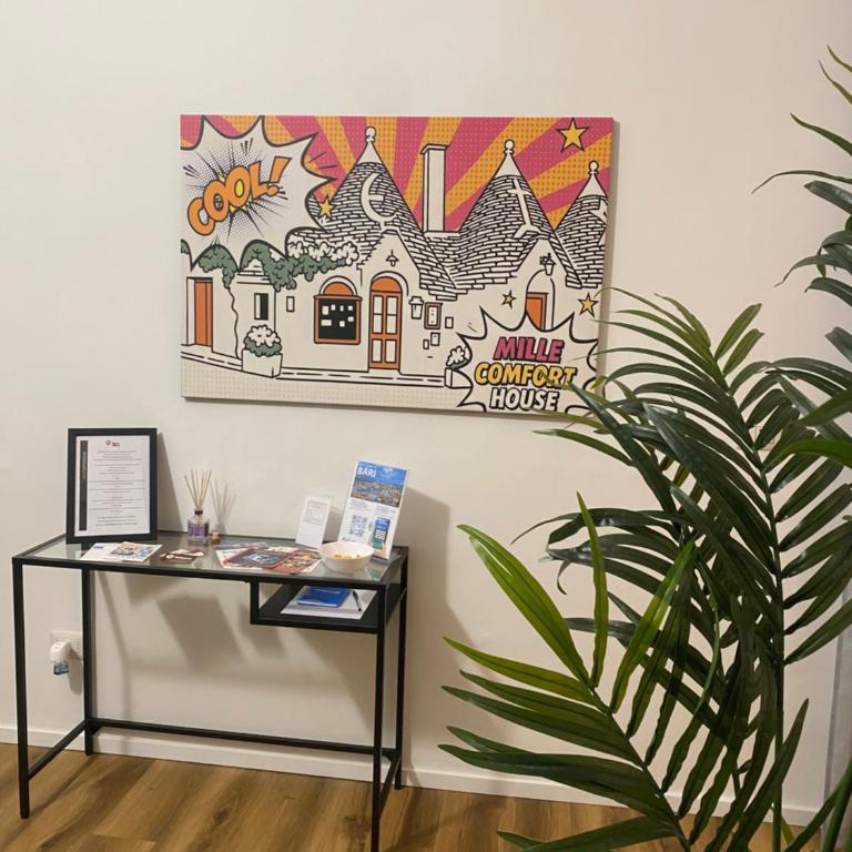 Mille Comfort House - Appartamento con 1 Camera da Letto - 32