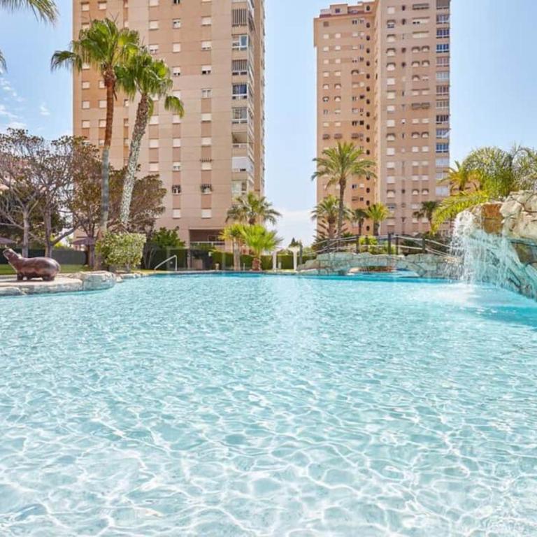 Bitácoras BTCUSF - Apartamento con vistas - 34