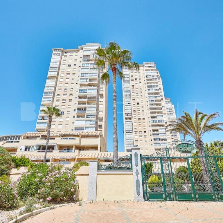 Bitácoras BTCUSF - Apartamento con vistas - 54