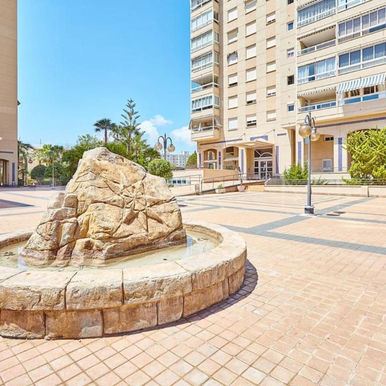 Bitácoras BTCUSF - Apartamento con vistas - 58