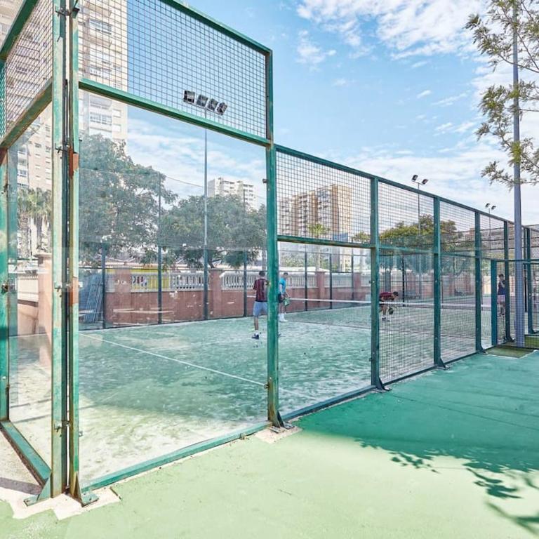 Bitácoras BTCUSF - Apartamento con vistas - 61