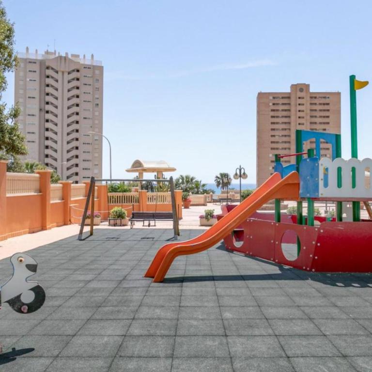 Bitácoras BTCUSF - Apartamento con vistas - 63