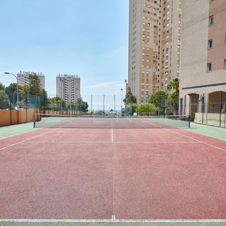 Bitácoras BTCUSF - Apartamento con vistas - 65