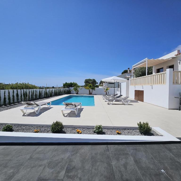 Villa Kayla Moraira - Villa with Private Pool - 3