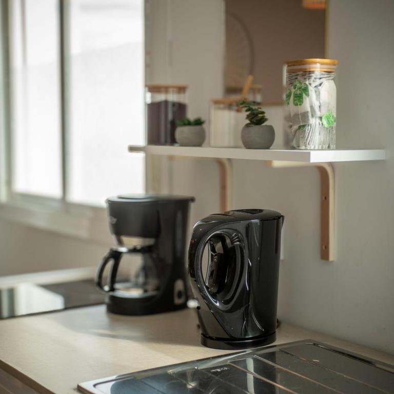 Apartamentos Renaldo & Sarah - Estudio con balcón - 15