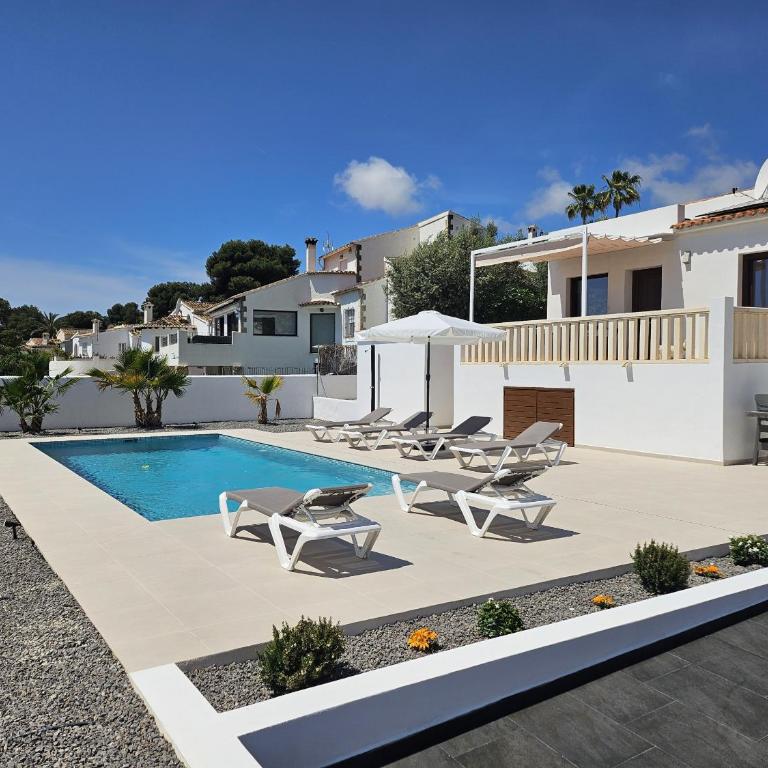 Villa Kayla Moraira - Villa with Private Pool - 30